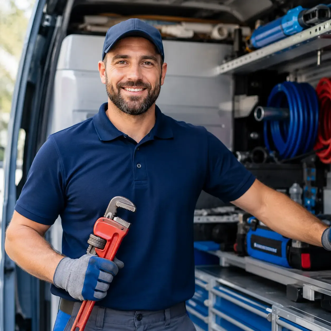 Local emergency plumbing professionals in Hiwassee, VA