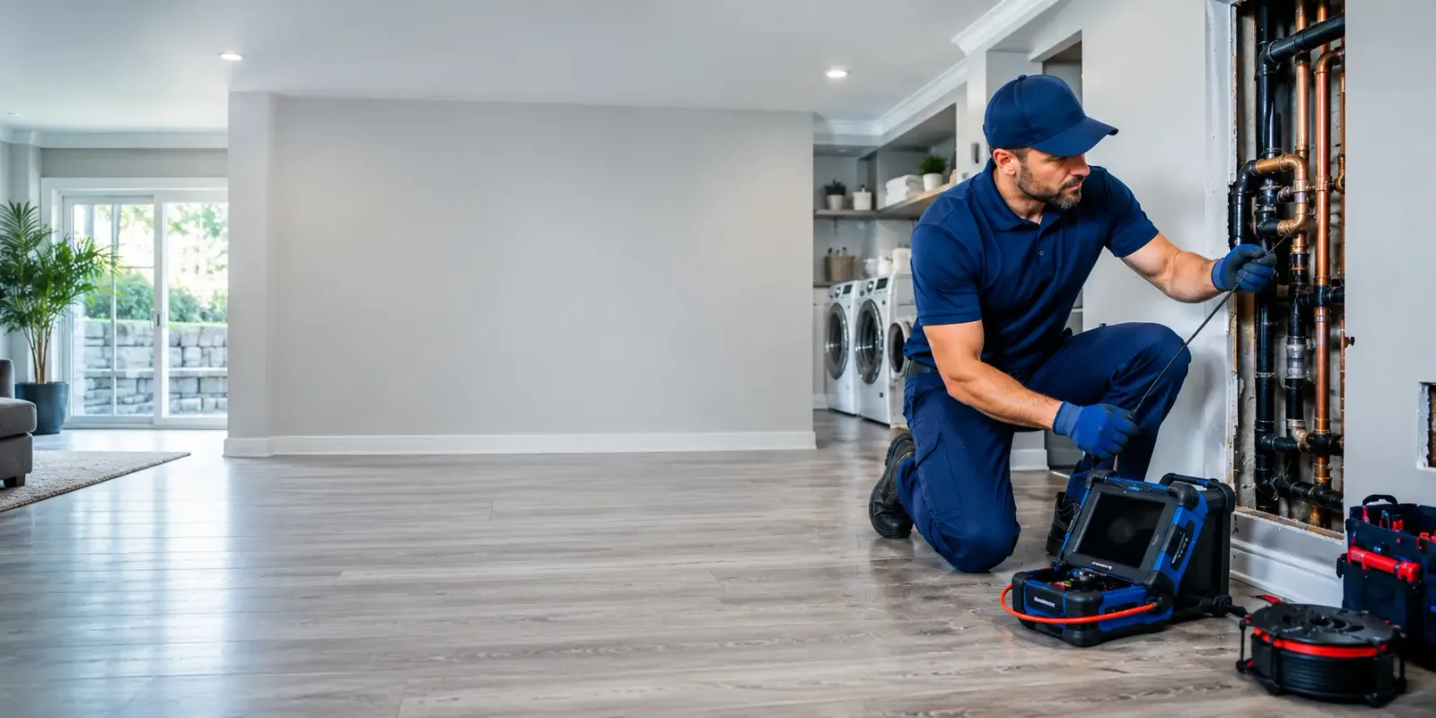 Emergency plumbing questions in Hiwassee, VA